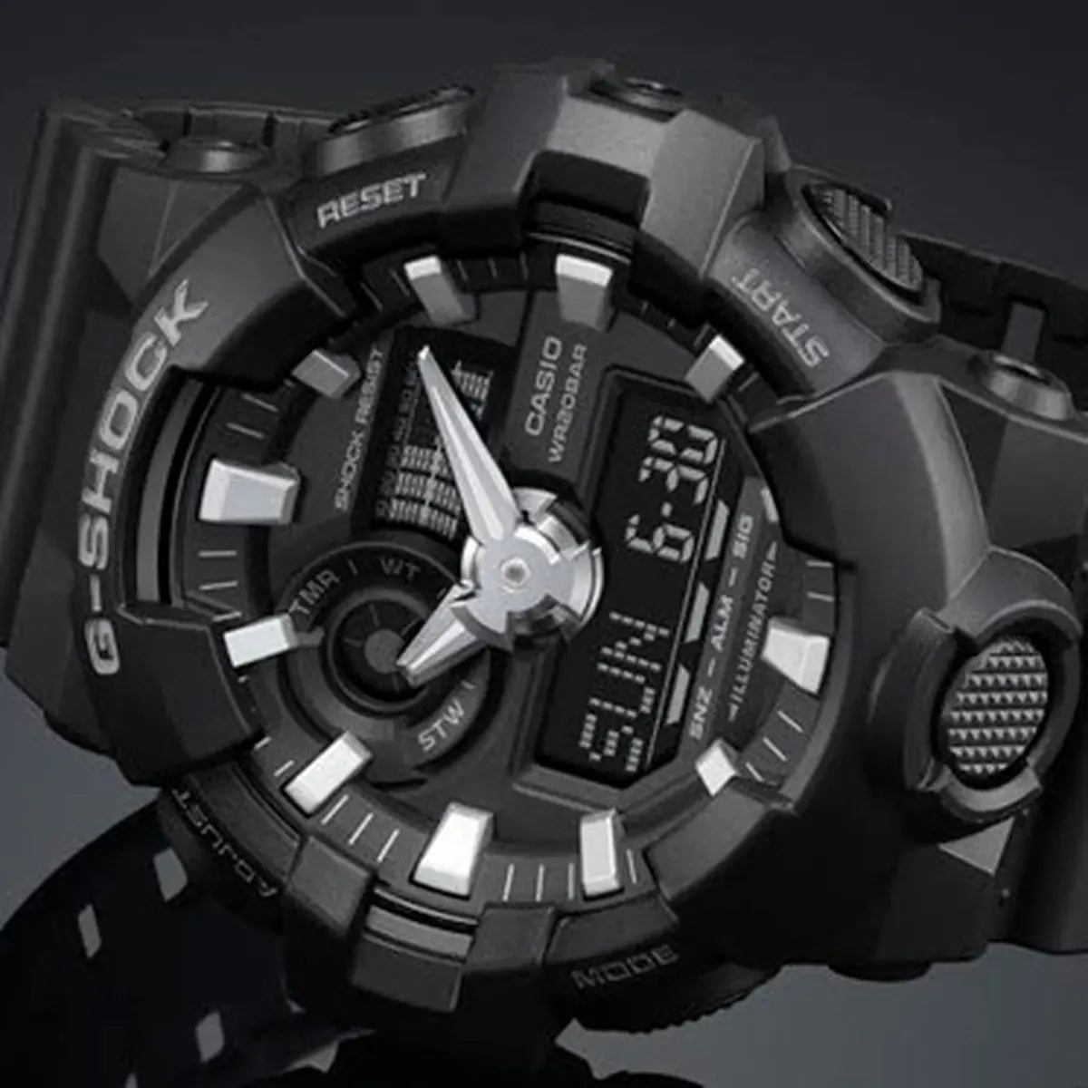 CASIO GA-010-1A1DR