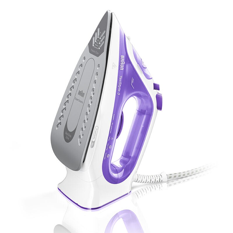 Braun textStyle 3 steam iron SI-3042VI
