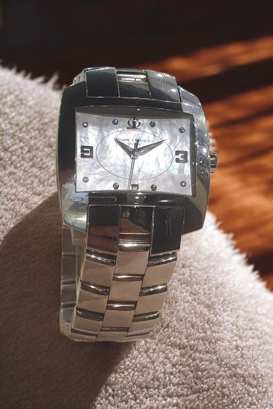 BAUME & MERCIER 3801688