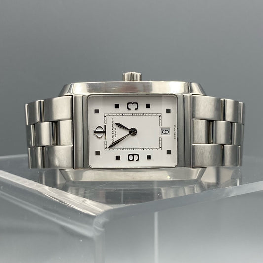 Baume & Mercier Hampton Quartz M0A08604