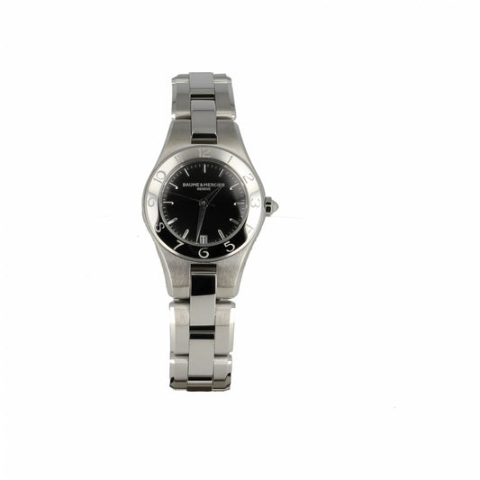 Baume Mercier Linéa Bicolore M0A10010