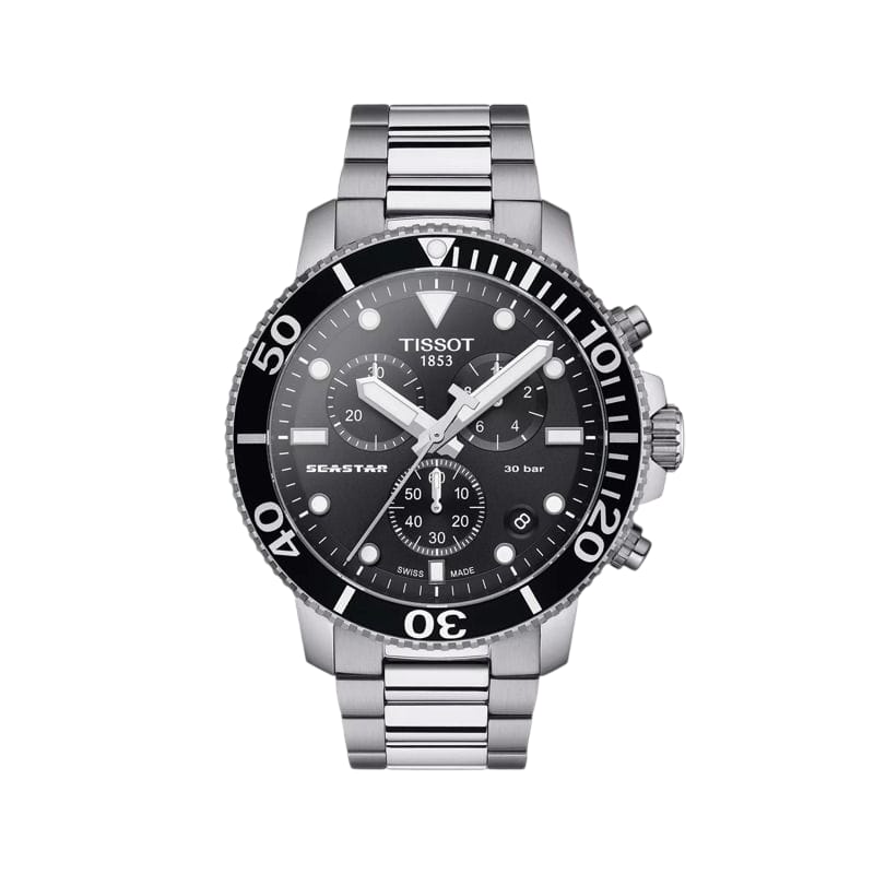 TISSOT Seastar 1000 Chronograph T120.417.11.051.00