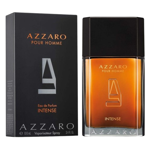 AZZARO POUR HOMME EDP INTENSE 100ML