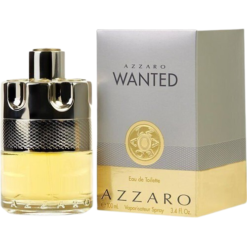 AZZARO WANTED EDT 100ML