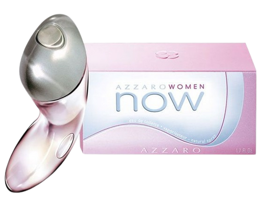AZZARO WOMEN NOW EDT 80ML