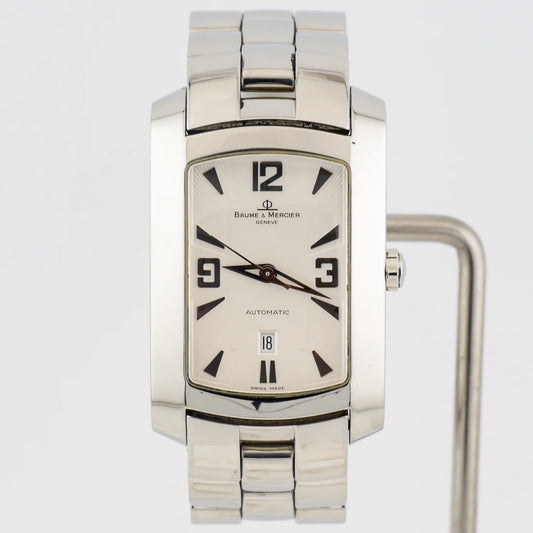 BAUME & MERCIER HAMPTON AUTOMATIC 65308