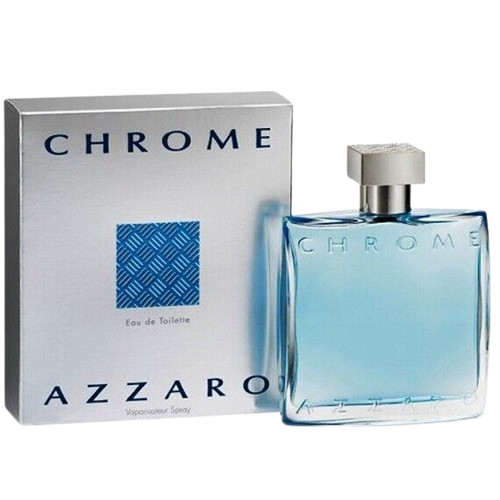 AZZARO CHROME EDT 200ML