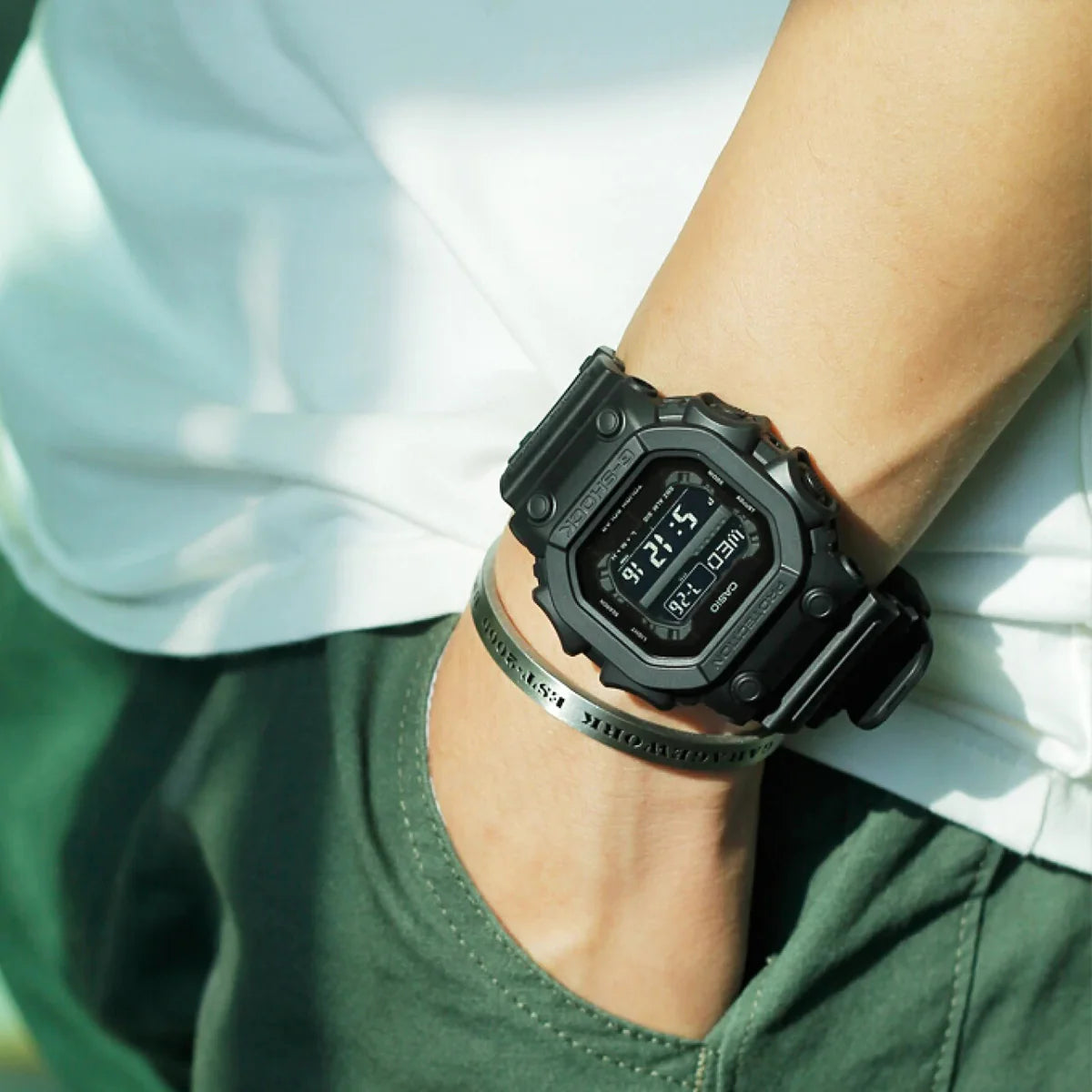 CASIO GX-56BB-1DR