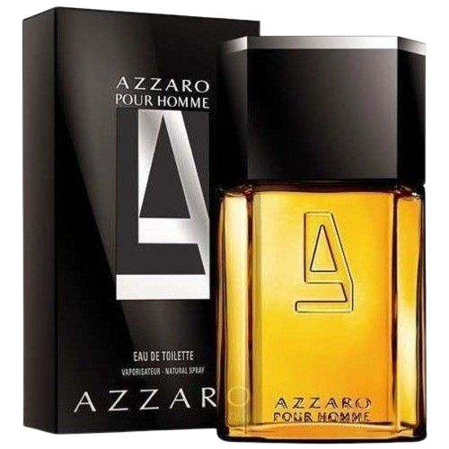 AZZARO POUR HOMME EDT 100ML