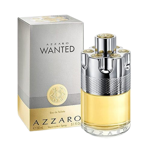 AZZARO WANTED EDT 150ML