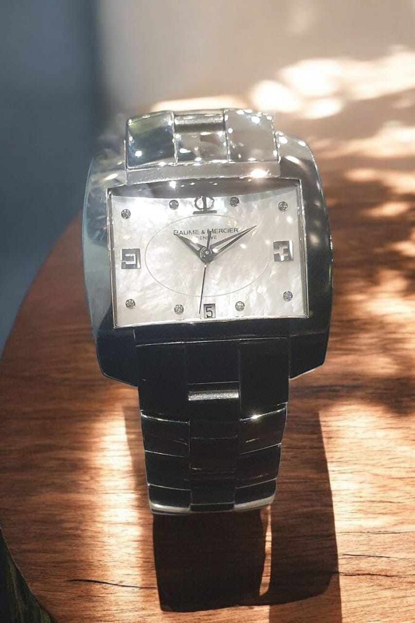 BAUME & MERCIER 3801688