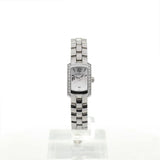 Baume & Mercier Hampton Quartz Silver  M0A08139