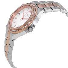 Michael Kors MK6989 – Gold Chronograph Ladies Watch