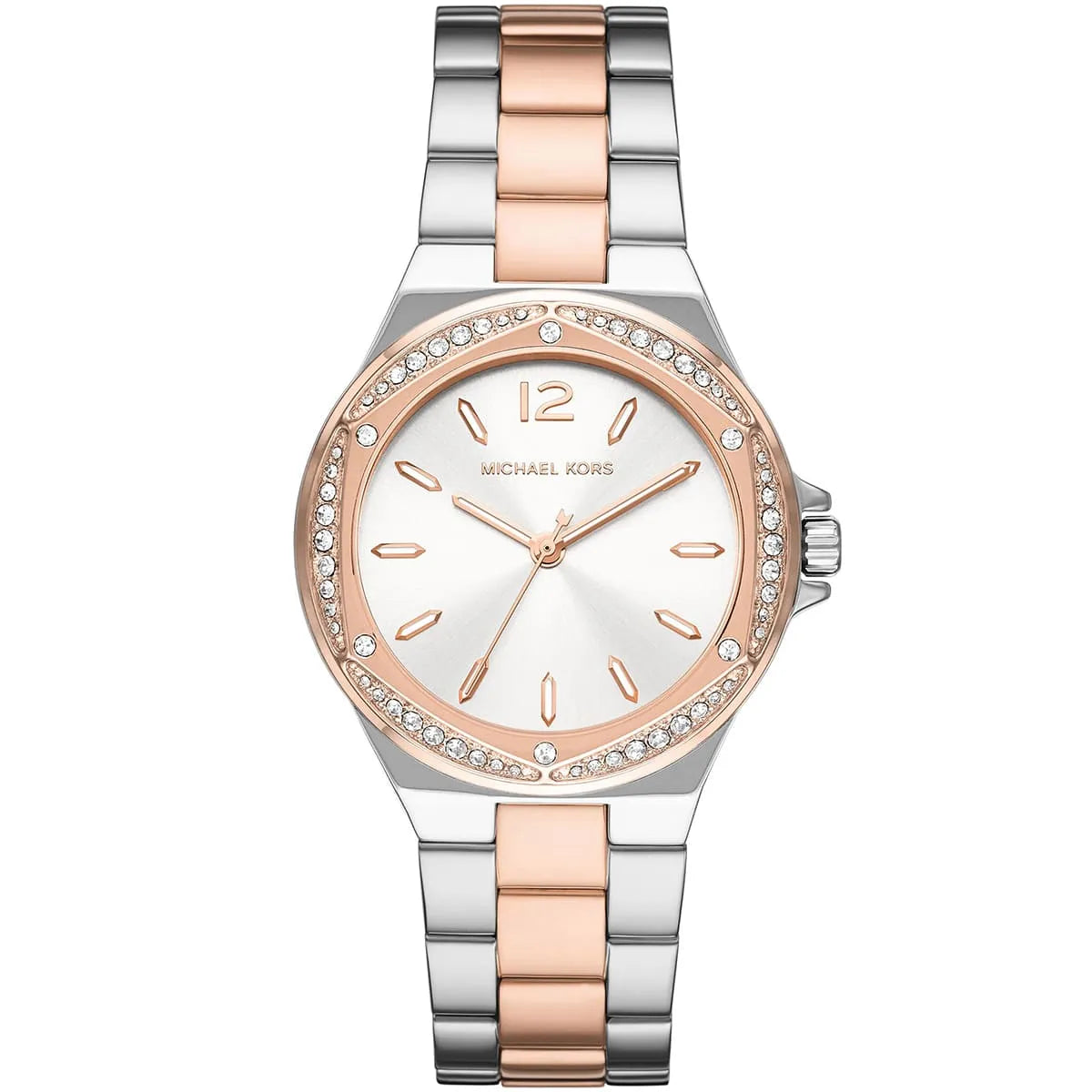 Michael Kors MK6989 – Gold Chronograph Ladies Watch