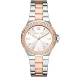 Michael Kors MK6989 – Gold Chronograph Ladies Watch