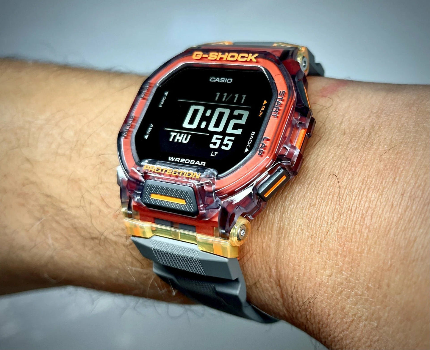 CASIO GBD-200SM-1A5DR