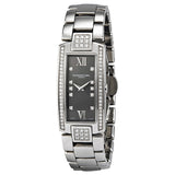 RAYMOND WEIL Shine Diamond Grey Dial Stainless Steel Ladies Watch - 1500-ST2-00785