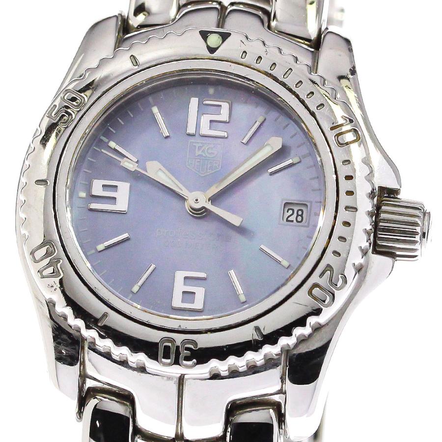 TAG HEUER Link Blue/Steel 28mm  WT141B.BA0560