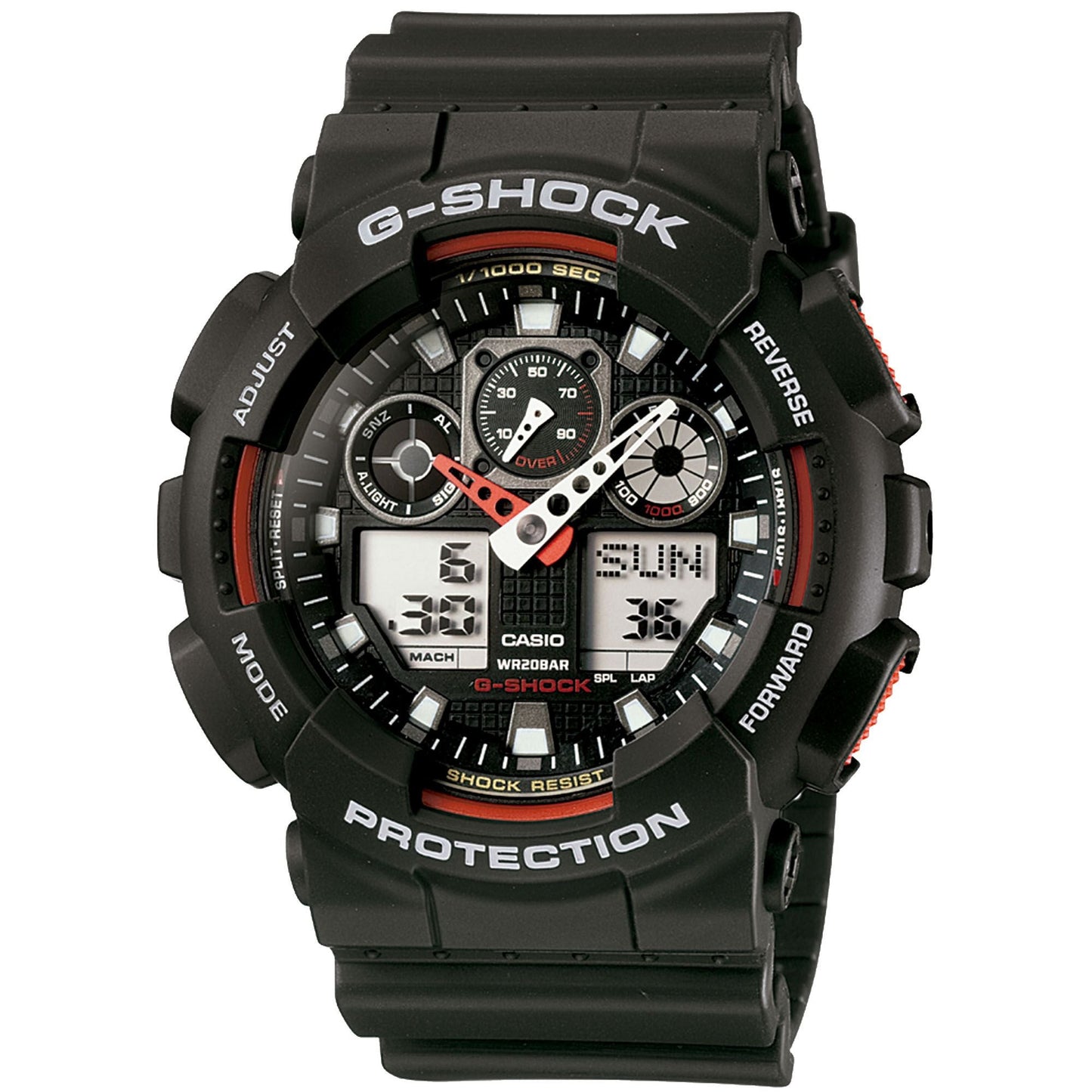 CASIO GA-100-1A4DR