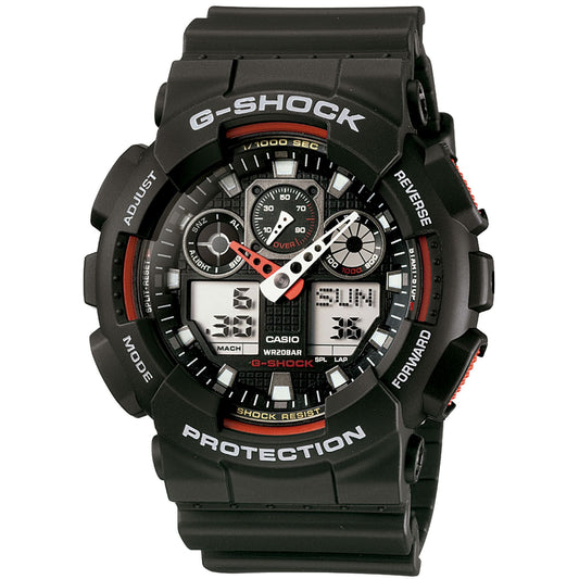 CASIO GA-100-1A4DR