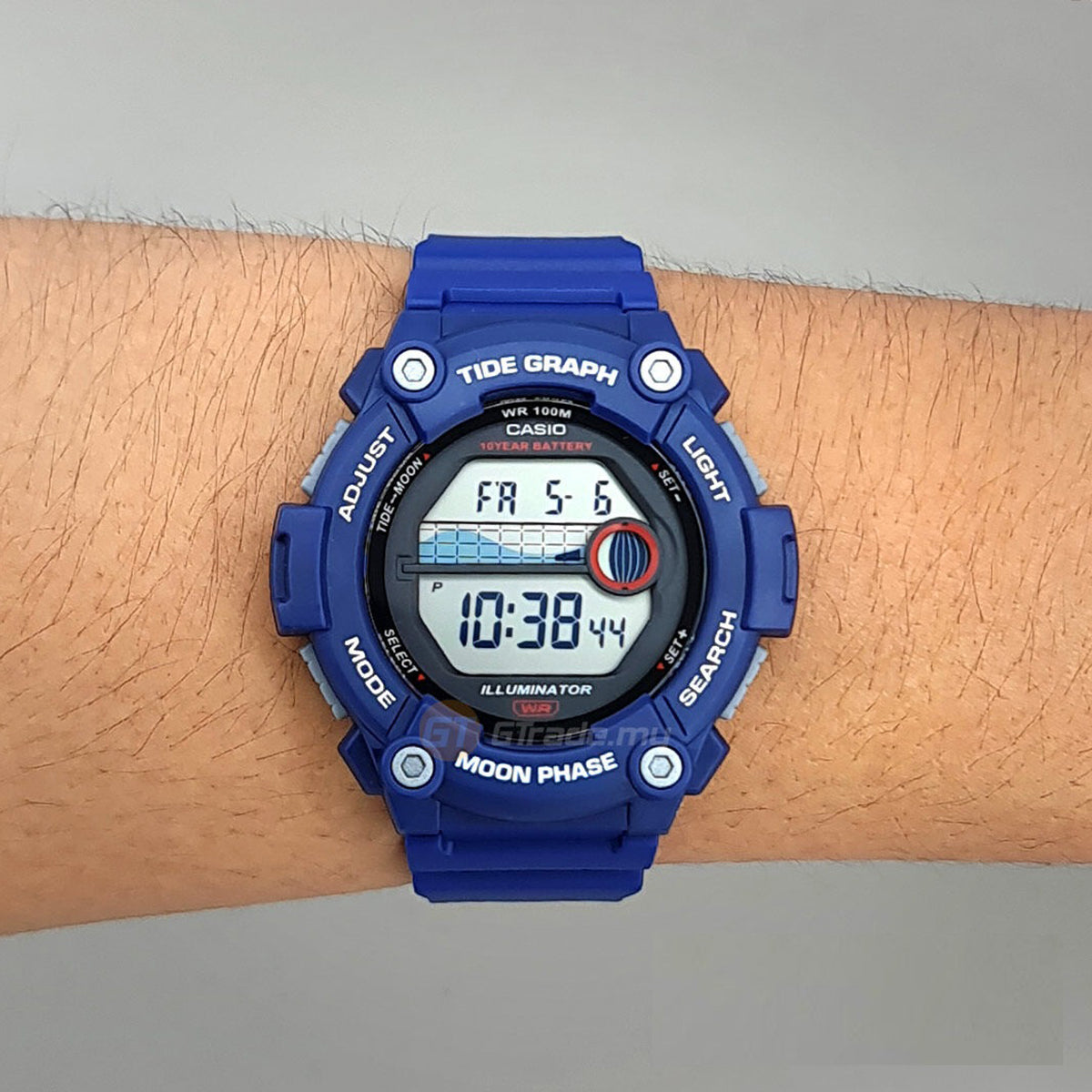CASIO WS-1300H-2AVDF
