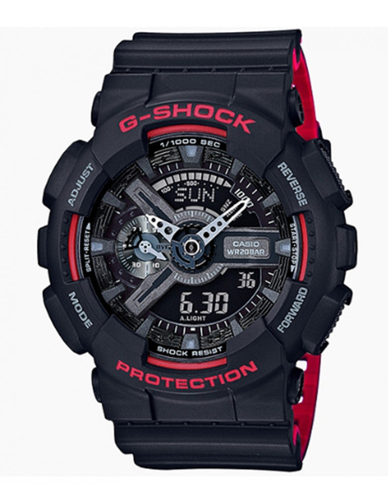 CASIO GA-110HR-1ADR