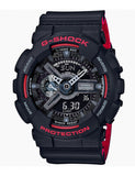 CASIO GA-110HR-1ADR