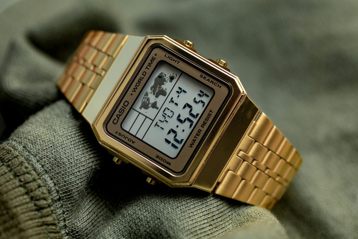 CASIO A500WGA-9DF