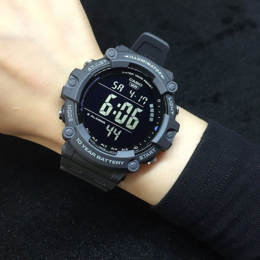CASIO AE-1500WH-8BVDF
