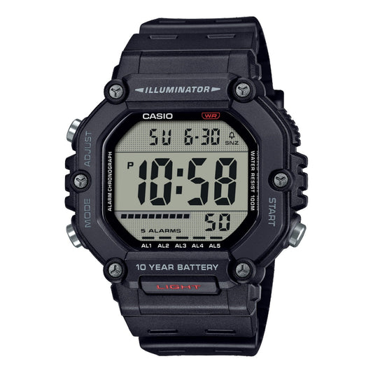 CASIO AE-1600H-1AVDF