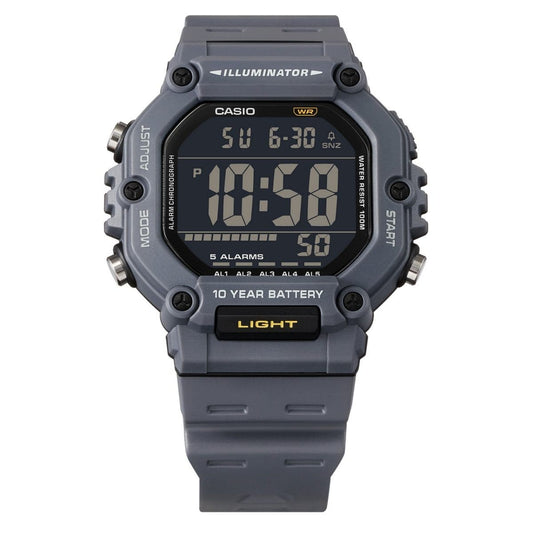 CASIO AE-1600H-8BVDF