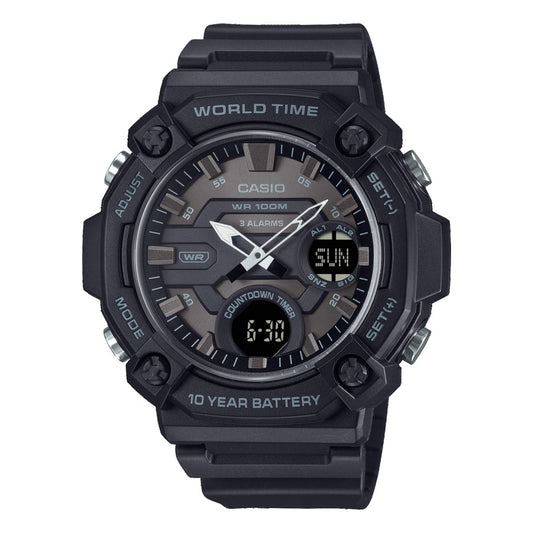 CASIO AEQ-120W-1BVDF