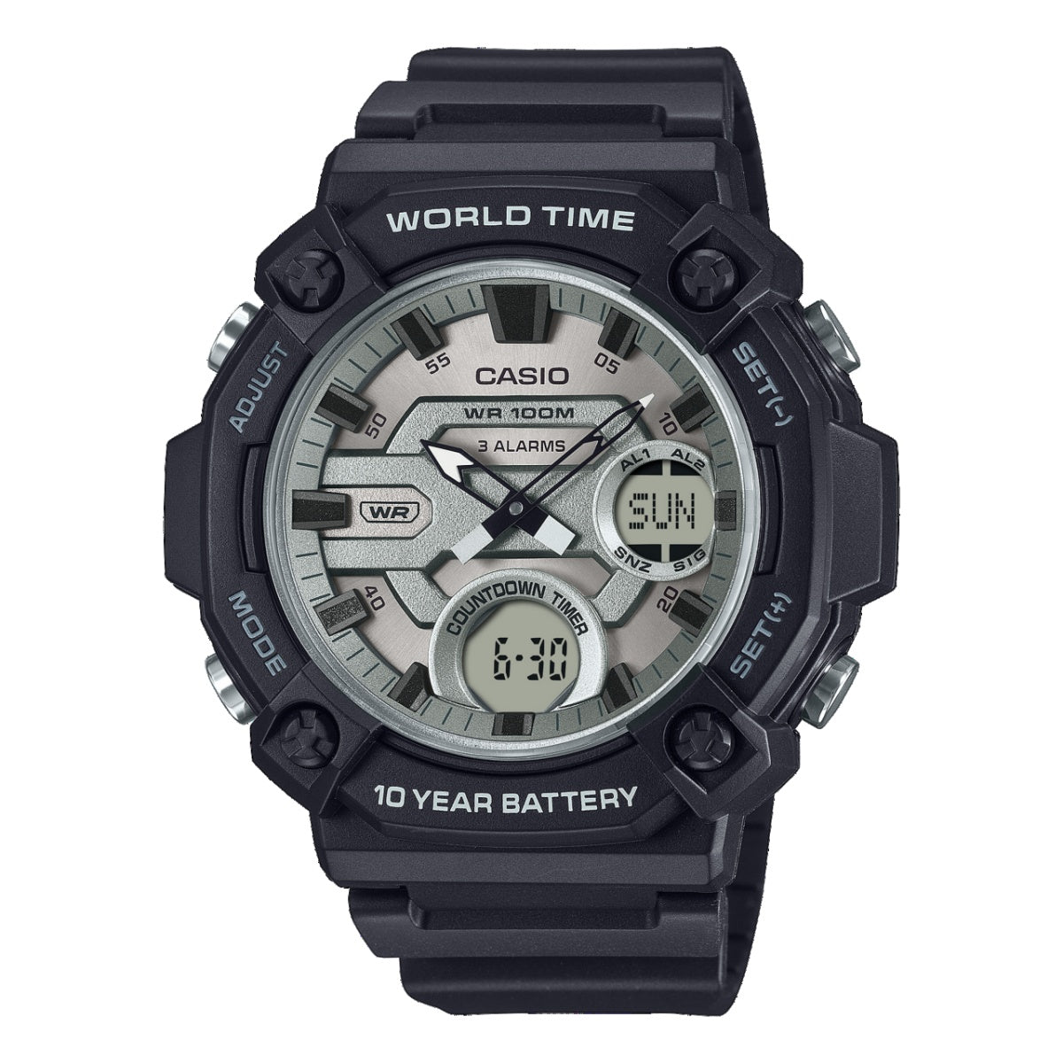 CASIO AEQ-120W-7AVDF