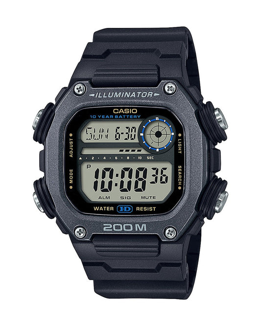 CASIO DW-291HX-1AVDF