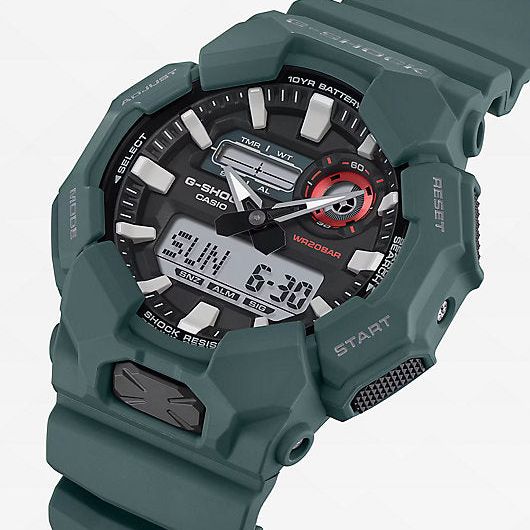 CASIO GA-010-2ADR