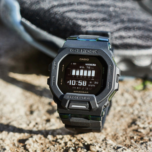 CASIO GBD-200UU-1DR