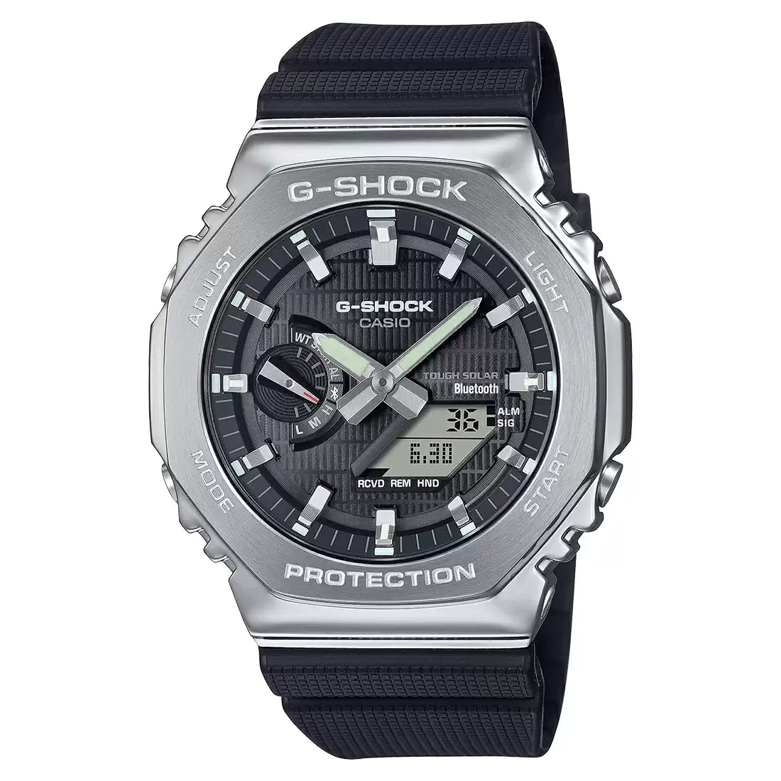CASIO GBM-2100-1ADR