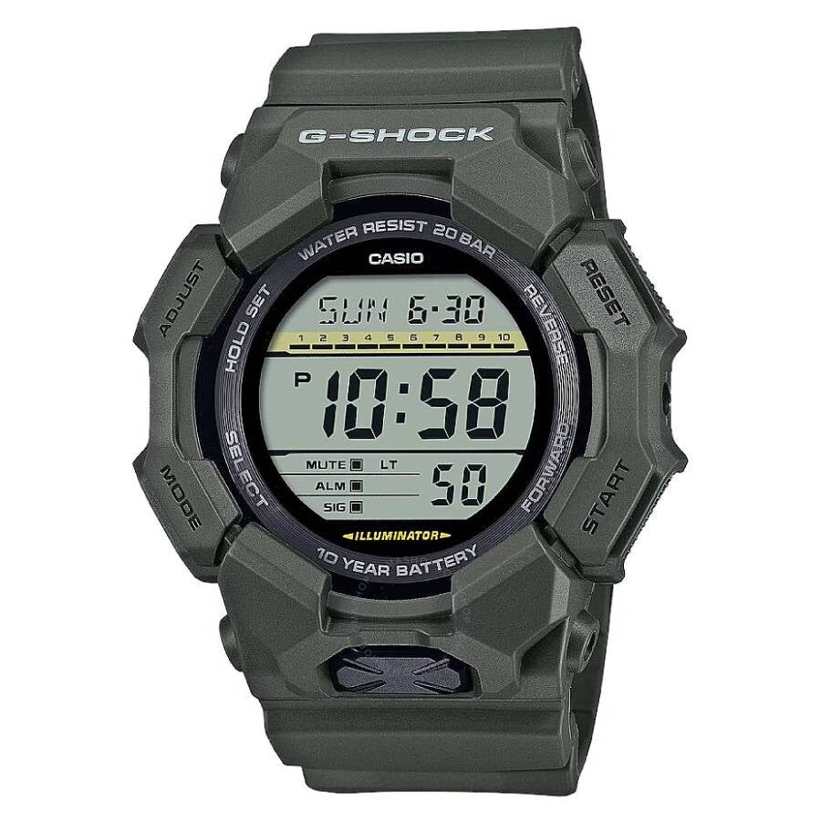 CASIO GD-010-3DR
