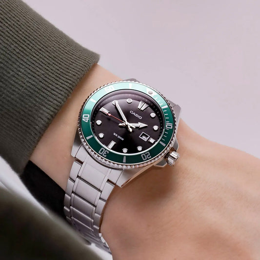 CASIO MDV-107D-3A2VDF