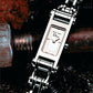 Christian Dior watch with steel bracelet. D104-100