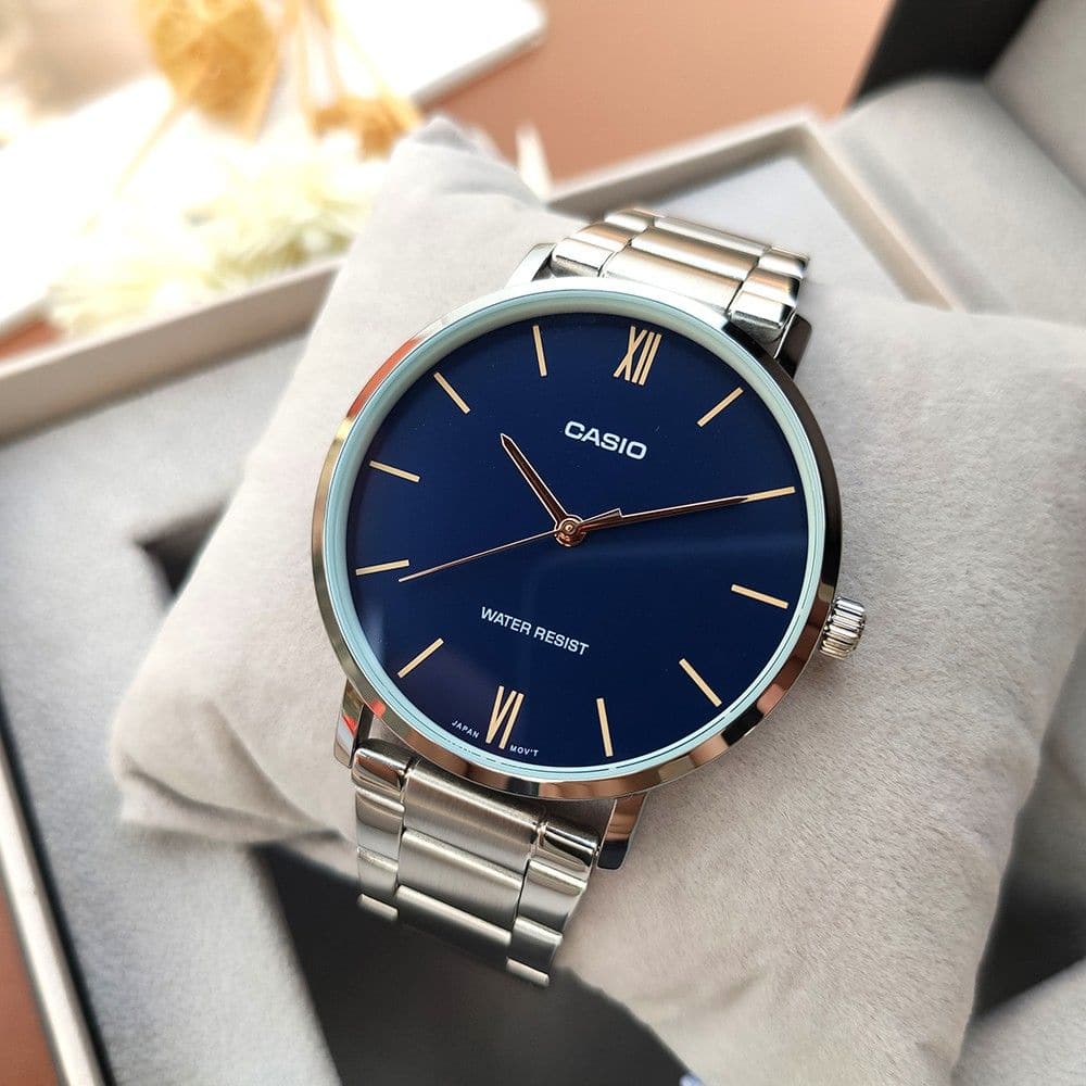 CASIO MTP-VT01D-2BUDF