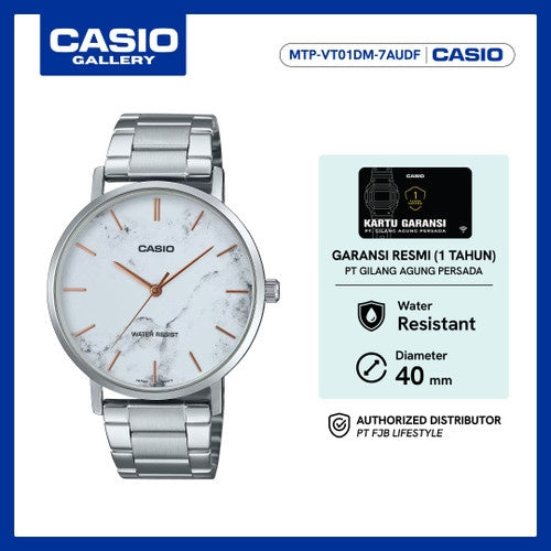 CASIO MTP-VT01DM-7AUDF