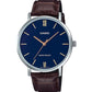 CASIO MTP-VT01L-2BUDF