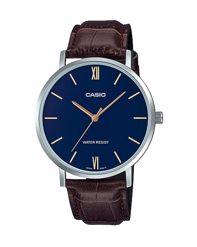 CASIO MTP-VT01L-2BUDF