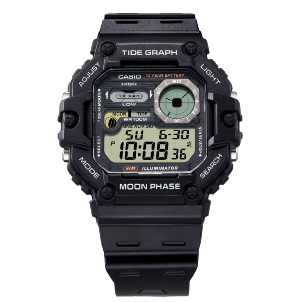 CASIO WS-1700H-1AVDF