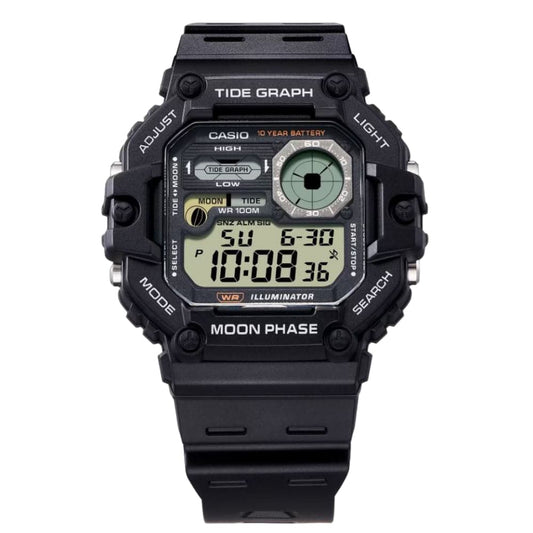 CASIO WS-1700H-1AVDF