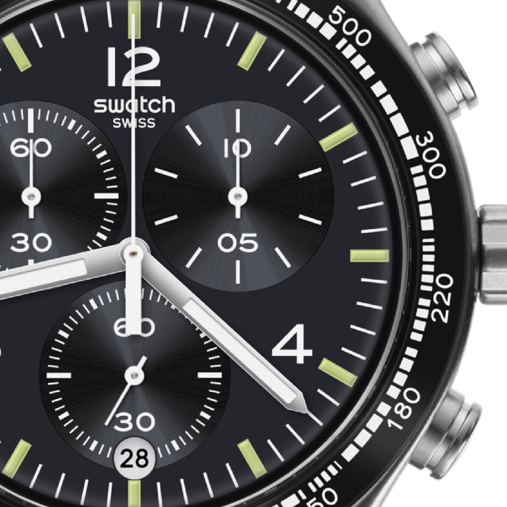 SWATCH YVS444GC
