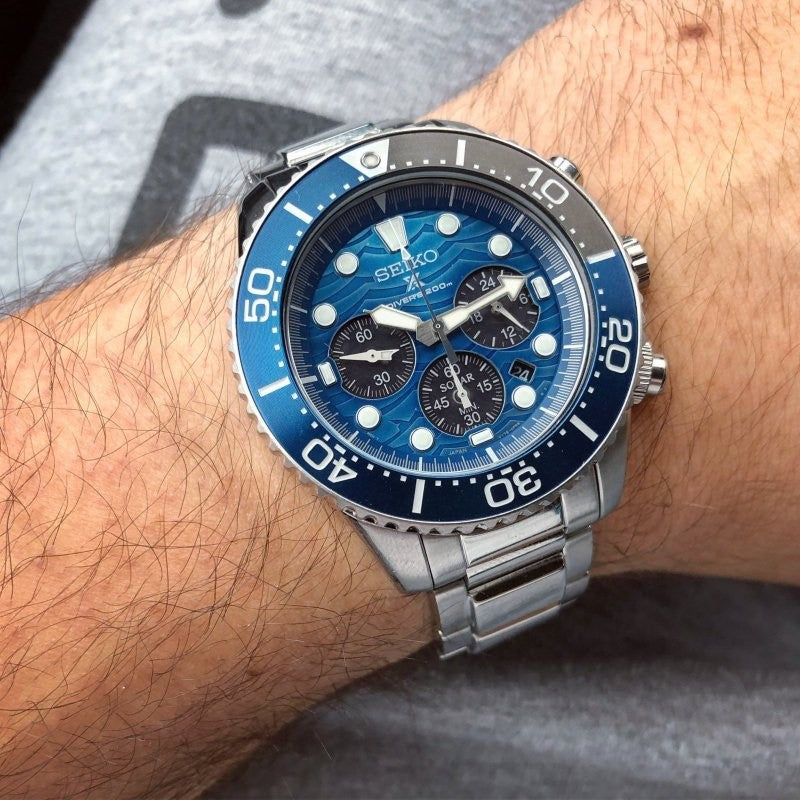 SEIKO SSC741P1