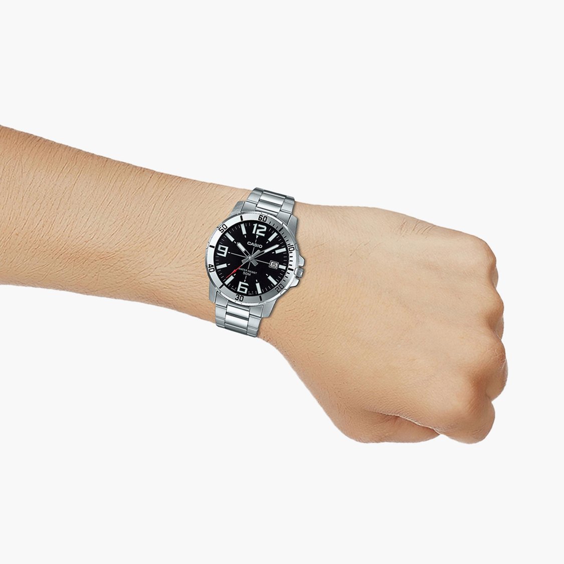 CASIO MTP-VD01D-1BVUDF