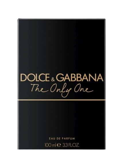 DOLCE & GABANNA THE ONLY ONE EDP 100ML